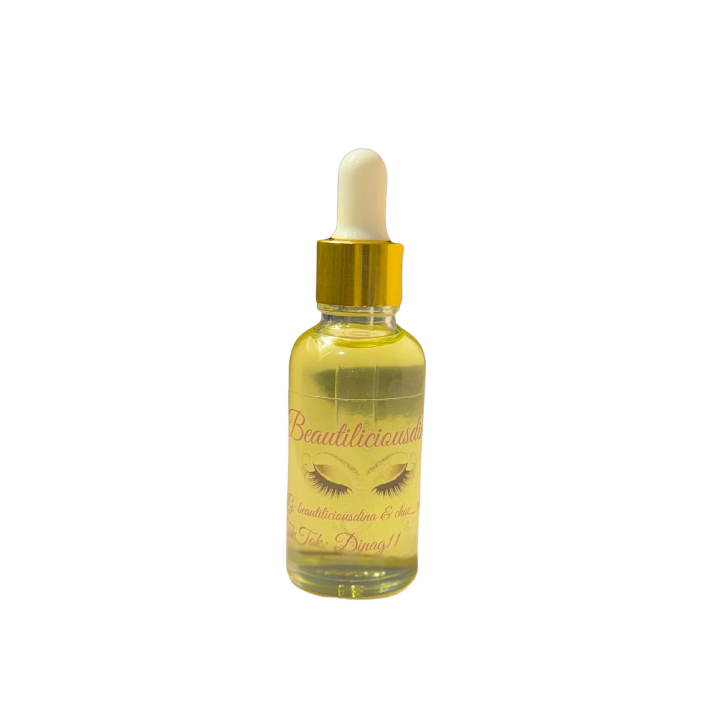 Rich Roots Hair Oil