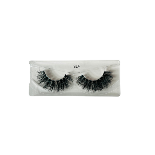 Natural Look Mink Lashes
